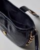BDG BDG Mira Belted Faux Leather Crescent Bag in Black, Women's at Urban Outfitters - 5