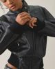 BDG BDG Murphy Asymmetric Faux Leather Moto Jacket in Black, Women's at Urban Outfitters - 4