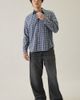 BDG BDG Nitro Premium Selvedge Baggy Fit Jeans in Midnight Selvedge, Men's at Urban Outfitters - 5