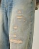 BDG BDG Nitro Repaired Baggy Fit Jeans in Dirty Repair, Men's at Urban Outfitters - 3