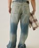 BDG BDG Nitro Repaired Baggy Fit Jeans in Dirty Repair, Men's at Urban Outfitters - 4