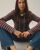 BDG BDG Off Campus Hoodie Sweater in Brown, Women's at Urban Outfitters - 1