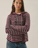 BDG BDG Off Campus Hoodie Sweater in Brown, Women's at Urban Outfitters - 3