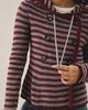 BDG BDG Off Campus Hoodie Sweater in Brown, Women's at Urban Outfitters - 4