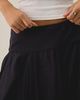 BDG BDG Olga Plaid Low-Rise Tiered Maxi Skirt in Black, Women's at Urban Outfitters - 3