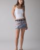 BDG BDG Onna 2.0 Denim Low-Rise Micro Mini Skirt1 in Blue, Women's at Urban Outfitters - 2
