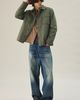 BDG BDG Padded Cotton Surplus Jacket in Olive, Men's at Urban Outfitters - 3
