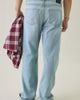 BDG BDG Premium Selvedge Bootcut Jeans in Ancient Light Wash, Men's at Urban Outfitters - 2
