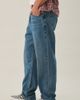 BDG BDG Relaxed Straight Premium Selvedge Jeans in Melrose, Men's at Urban Outfitters - 6