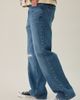 BDG BDG Repaired Straight Bootcut Jeans in Miner Repaired, Men's at Urban Outfitters - 4