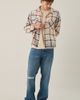 BDG BDG Repaired Straight Bootcut Jeans in Miner Repaired, Men's at Urban Outfitters - 6