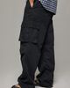 BDG BDG Ripstop Retro-Baggy Cargo Pants in Jet Black Washed, Men's at Urban Outfitters - 3