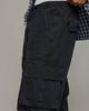 BDG BDG Ripstop Retro-Baggy Cargo Pants in Jet Black Washed, Men's at Urban Outfitters - 4