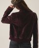 BDG BDG Roxanne Corduroy Chore Jacket in Maroon, Women's at Urban Outfitters - 2