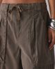 BDG BDG San Diego Cropped Baggy Cargo Pant in Brown, Women's at Urban Outfitters - 4