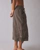 BDG BDG San Diego Cropped Baggy Cargo Pant in Brown, Women's at Urban Outfitters - 5