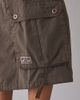 BDG BDG San Diego Cropped Baggy Cargo Pant in Brown, Women's at Urban Outfitters - 6
