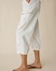 BDG BDG Sidekick Crop Cotton Utility Pants in White, Women's at Urban Outfitters - 5