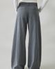 BDG BDG Society Hill Baggy Wide Leg Trousers Pant in Grey, Women's at Urban Outfitters - 4