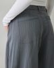 BDG BDG Society Hill Baggy Wide Leg Trousers Pant in Grey, Women's at Urban Outfitters - 5