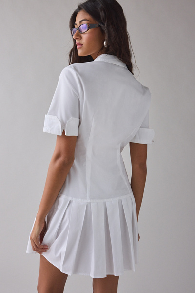 bdg shirt dress BDG T-Shirt Midi Dress
