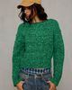 BDG BDG Spruce Textured Knit Boatneck Sweater in Dark Green, Women's at Urban Outfitters - 2