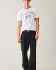 BDG BDG Straight Bootcut Jeans in Flat Flint, Men's at Urban Outfitters - 5