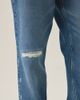 BDG BDG Straight Bootcut Jeans in Miner Repaired, Men's at Urban Outfitters - 3