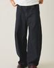 BDG BDG Stripe Pattern Cocoon Fit Jeans in Washed Black, Men's at Urban Outfitters - 3