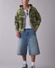 BDG BDG Ultra Baggy Denim Shorts in Calcite, Men's at Urban Outfitters - 2