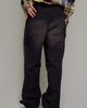 BDG BDG Vintage Wash Double Knee Canvas Work Pants in Washed Black, Men's at Urban Outfitters - 2