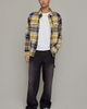 BDG BDG Vintage Wash Double Knee Canvas Work Pants in Washed Black, Men's at Urban Outfitters - 5