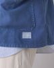 BDG BDG Washed French Chore Jacket in Blue, Men's at Urban Outfitters - 4