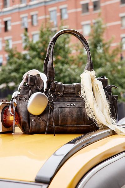 BDG BDG Xion Shoulder Bag in Black, Women's at Urban Outfitters