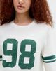 BDG Urban Outfitters BDG Urban Outfitters 98 Relaxed Graphic Long Sleeve T-Shirt - 3