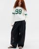 BDG Urban Outfitters BDG Urban Outfitters 98 Relaxed Graphic Long Sleeve T-Shirt - 4