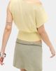 BDG Urban Outfitters BDG Urban Outfitters Bailey Boat Neck Knit Crop Top - 2