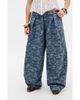 BDG Urban Outfitters BDG Urban Outfitters Bobbi Camo Wide Leg Pants - 1