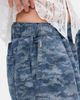 BDG Urban Outfitters BDG Urban Outfitters Bobbi Camo Wide Leg Pants - 3