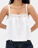 BDG Urban Outfitters BDG Urban Outfitters Broderie Cotton Camisole - 1
