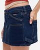BDG Urban Outfitters BDG Urban Outfitters Carpenter Denim Miniskirt - 3