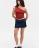 BDG Urban Outfitters BDG Urban Outfitters Carpenter Denim Miniskirt - 4