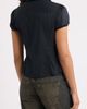 BDG Urban Outfitters BDG Urban Outfitters Clover Short Sleeve Button-Up Shirt - 2