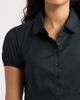 BDG Urban Outfitters BDG Urban Outfitters Clover Short Sleeve Button-Up Shirt - 4