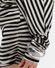 BDG Urban Outfitters BDG Urban Outfitters Destiny Stripe Off the Shoulder Minidress - 3