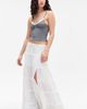 BDG Urban Outfitters BDG Urban Outfitters Diana Lace Trim Crop Rib Knit Camisole - 4