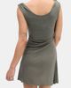 BDG Urban Outfitters BDG Urban Outfitters Fia Ruched Off the Shoulder Minidress - 2
