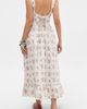 BDG Urban Outfitters BDG Urban Outfitters Gabriette Floral Tie Front Maxi Dress - 2