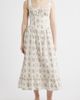 BDG Urban Outfitters BDG Urban Outfitters Gabriette Floral Tie Front Maxi Dress - 5