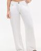 BDG Urban Outfitters BDG Urban Outfitters Kayla Linen & Cotton Five-Pocket Pants - 1